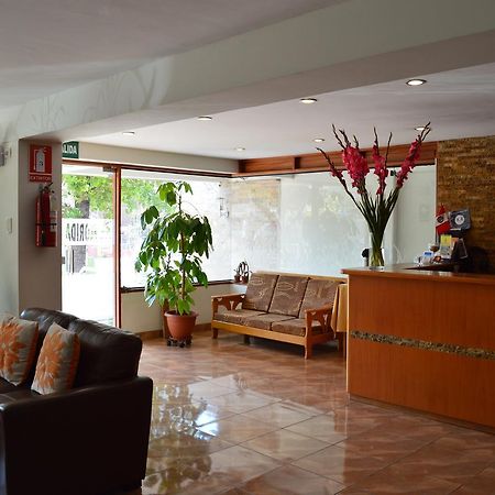 Florida Del Inca Hotel 쿠스코 외부 사진