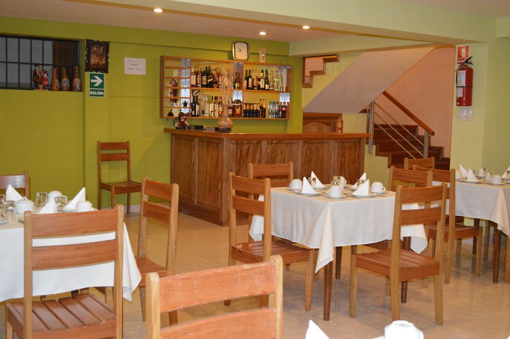 Florida Del Inca Hotel 쿠스코 외부 사진