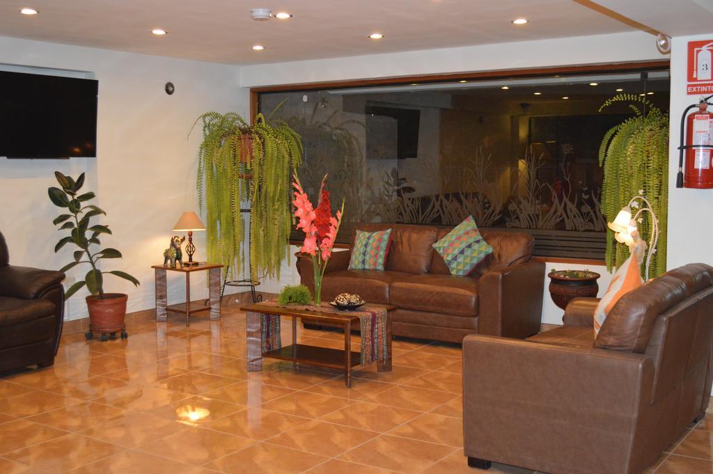 Florida Del Inca Hotel 쿠스코 외부 사진