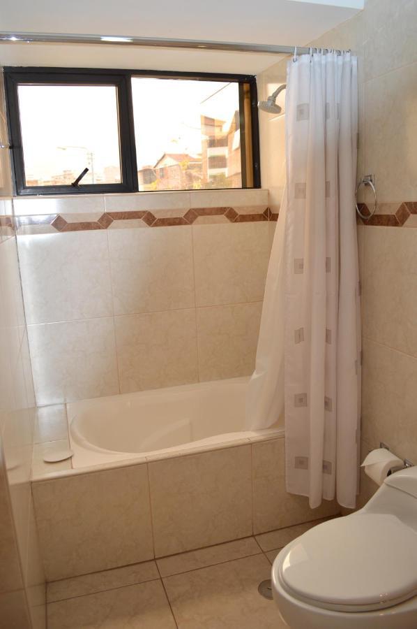 Florida Del Inca Hotel 쿠스코 외부 사진