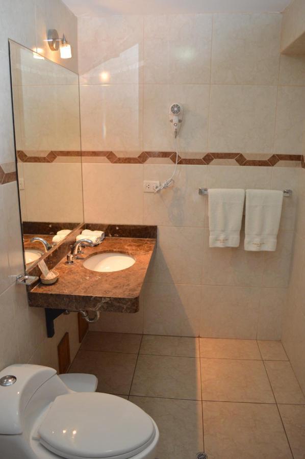 Florida Del Inca Hotel 쿠스코 외부 사진