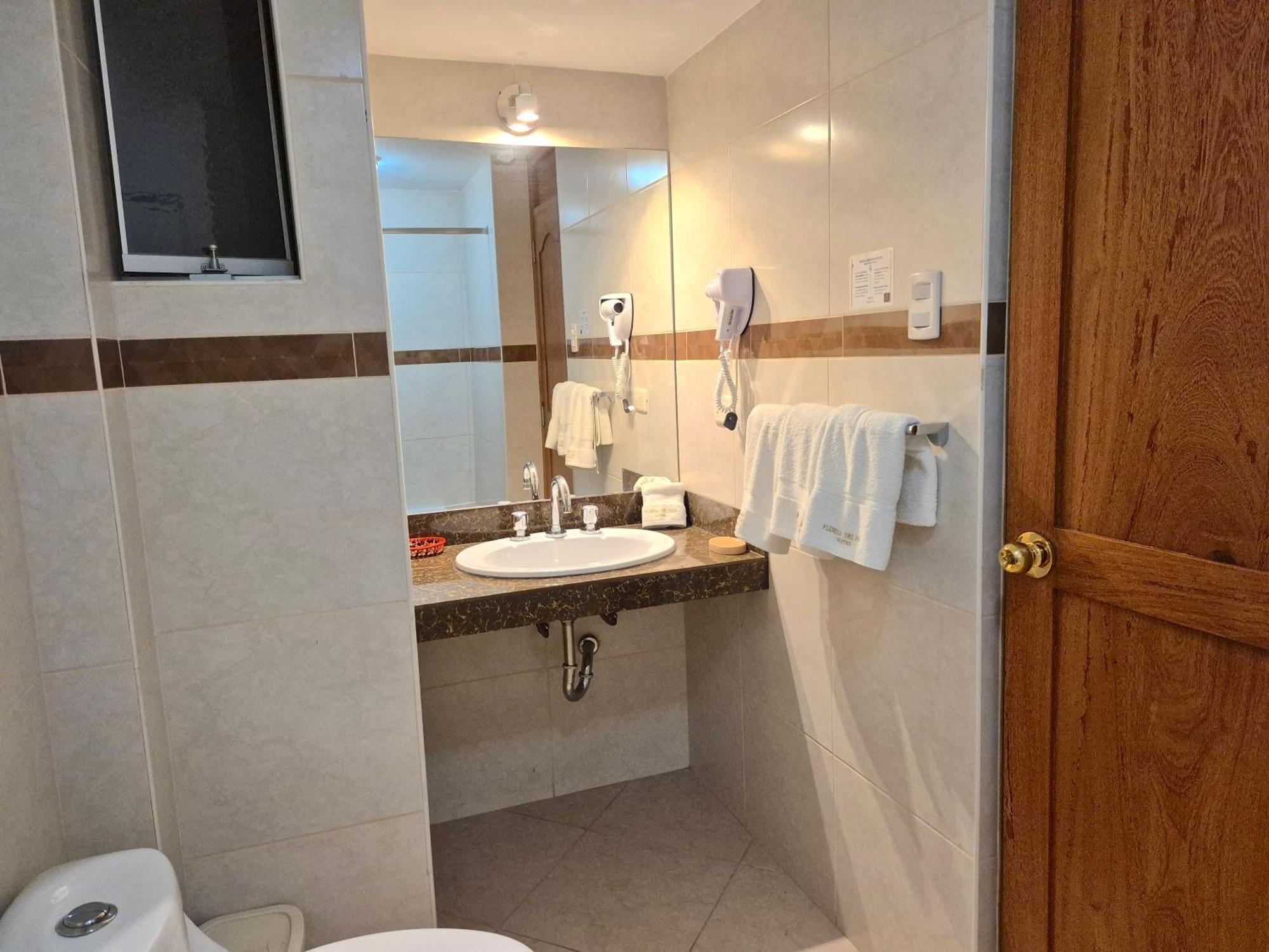 Florida Del Inca Hotel 쿠스코 외부 사진