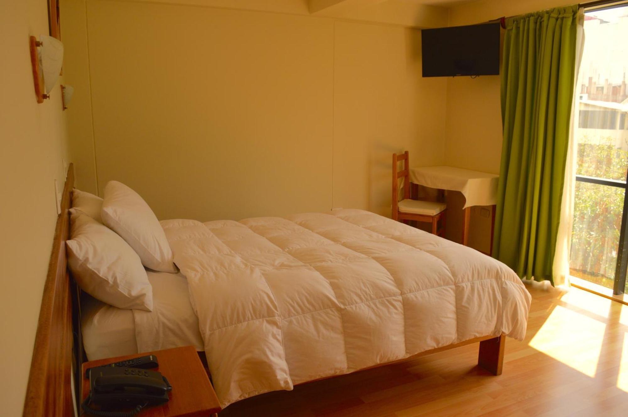 Florida Del Inca Hotel 쿠스코 외부 사진