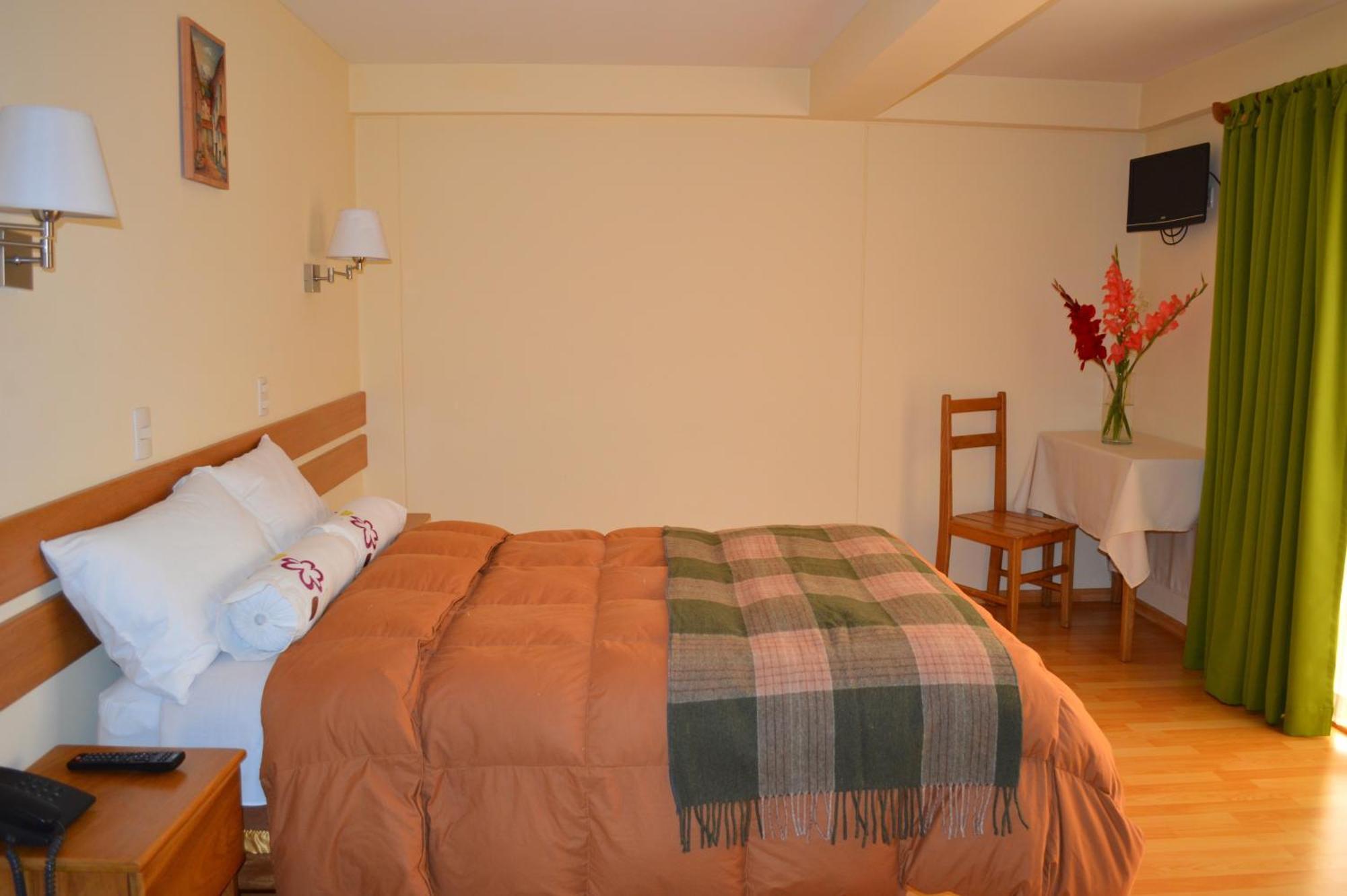 Florida Del Inca Hotel 쿠스코 외부 사진