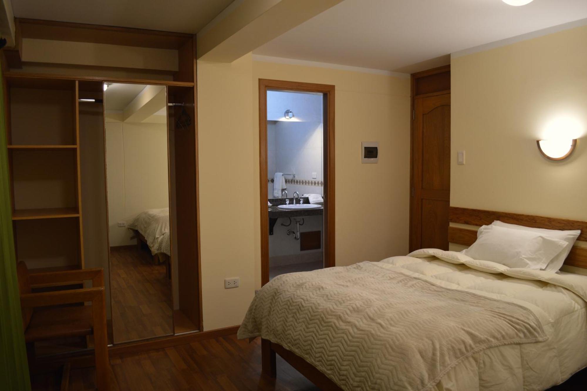 Florida Del Inca Hotel 쿠스코 외부 사진