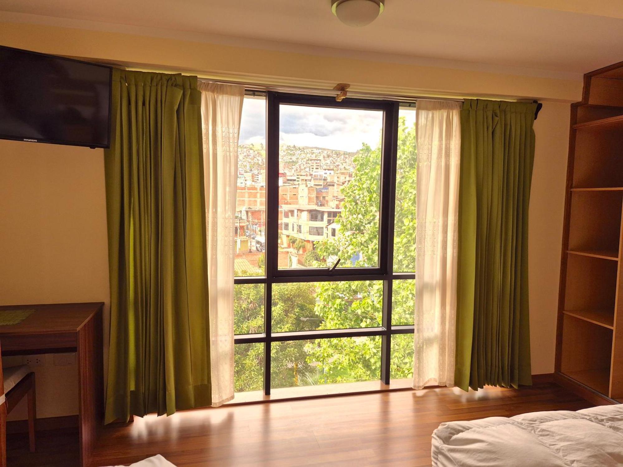 Florida Del Inca Hotel 쿠스코 외부 사진