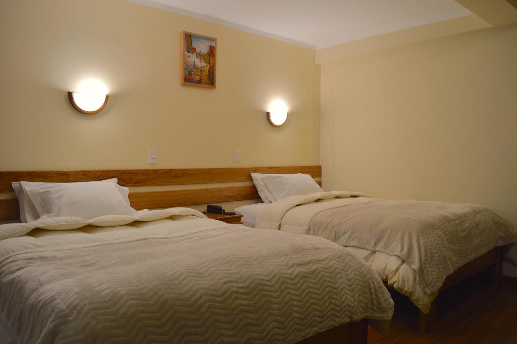 Florida Del Inca Hotel 쿠스코 외부 사진