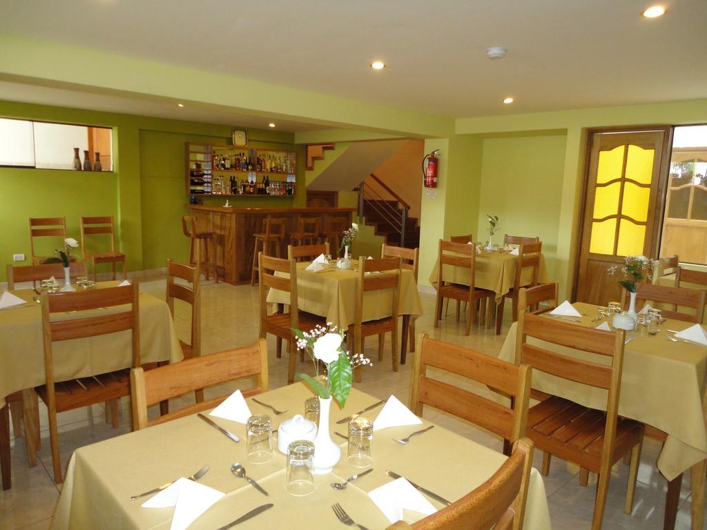 Florida Del Inca Hotel 쿠스코 외부 사진