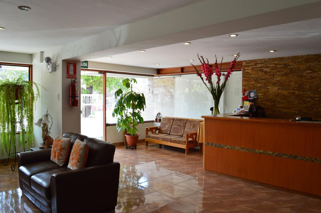 Florida Del Inca Hotel 쿠스코 외부 사진