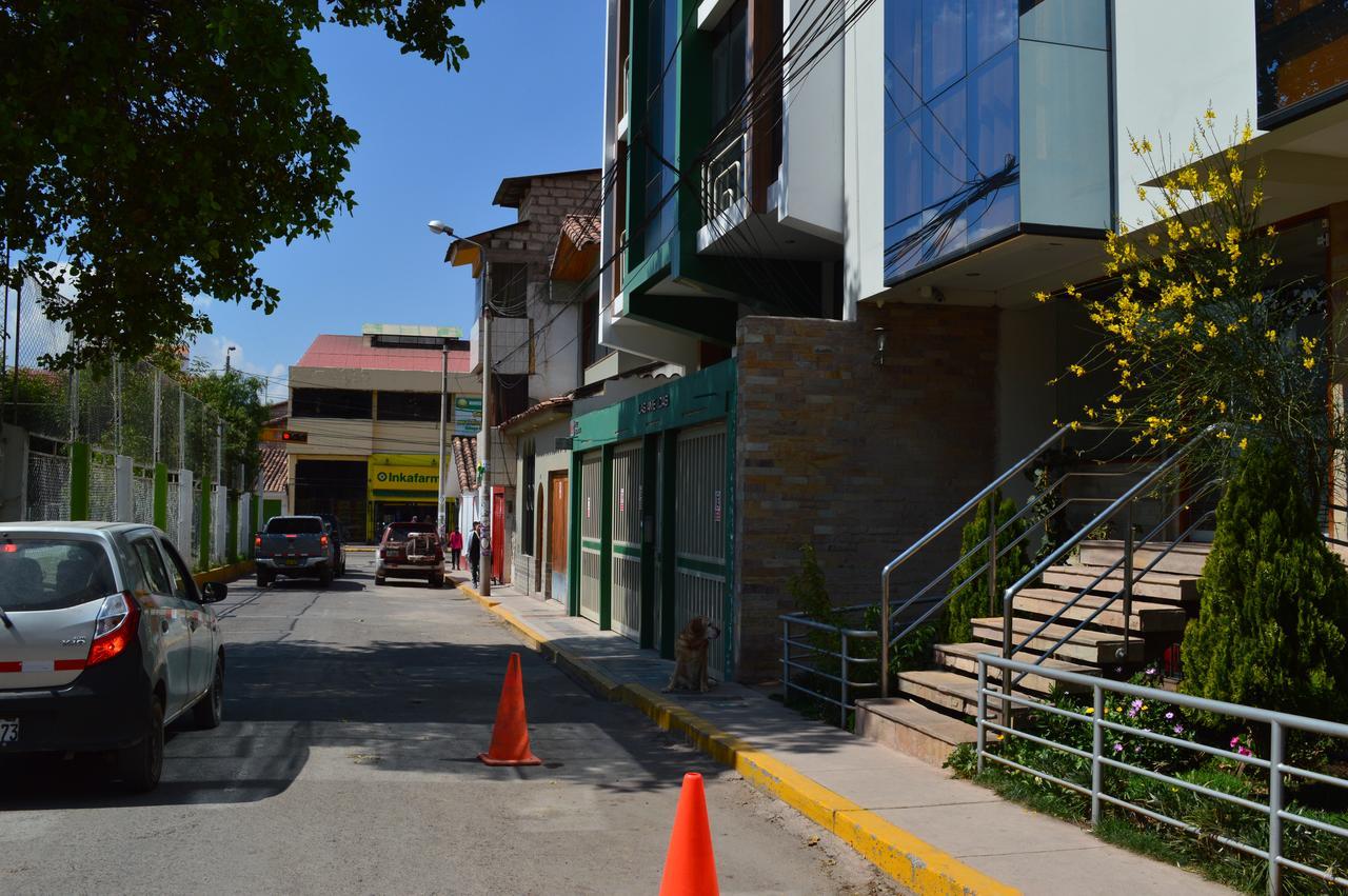 Florida Del Inca Hotel 쿠스코 외부 사진