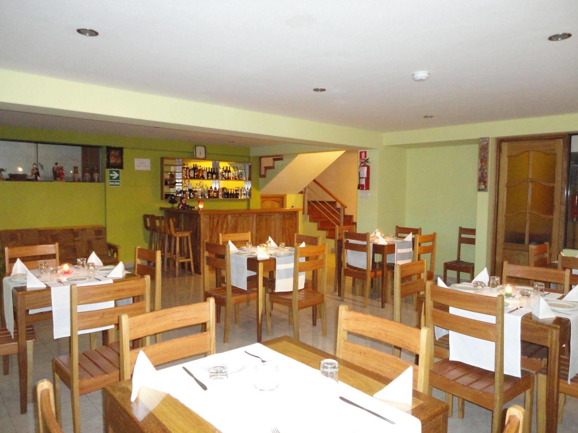 Florida Del Inca Hotel 쿠스코 외부 사진