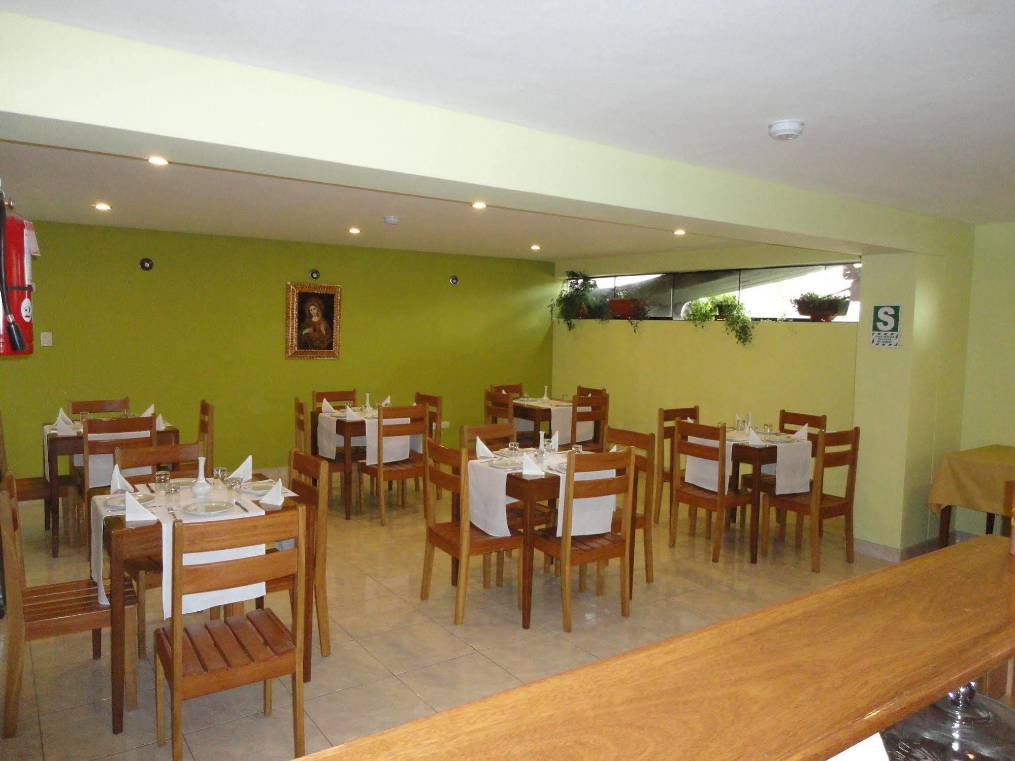 Florida Del Inca Hotel 쿠스코 외부 사진