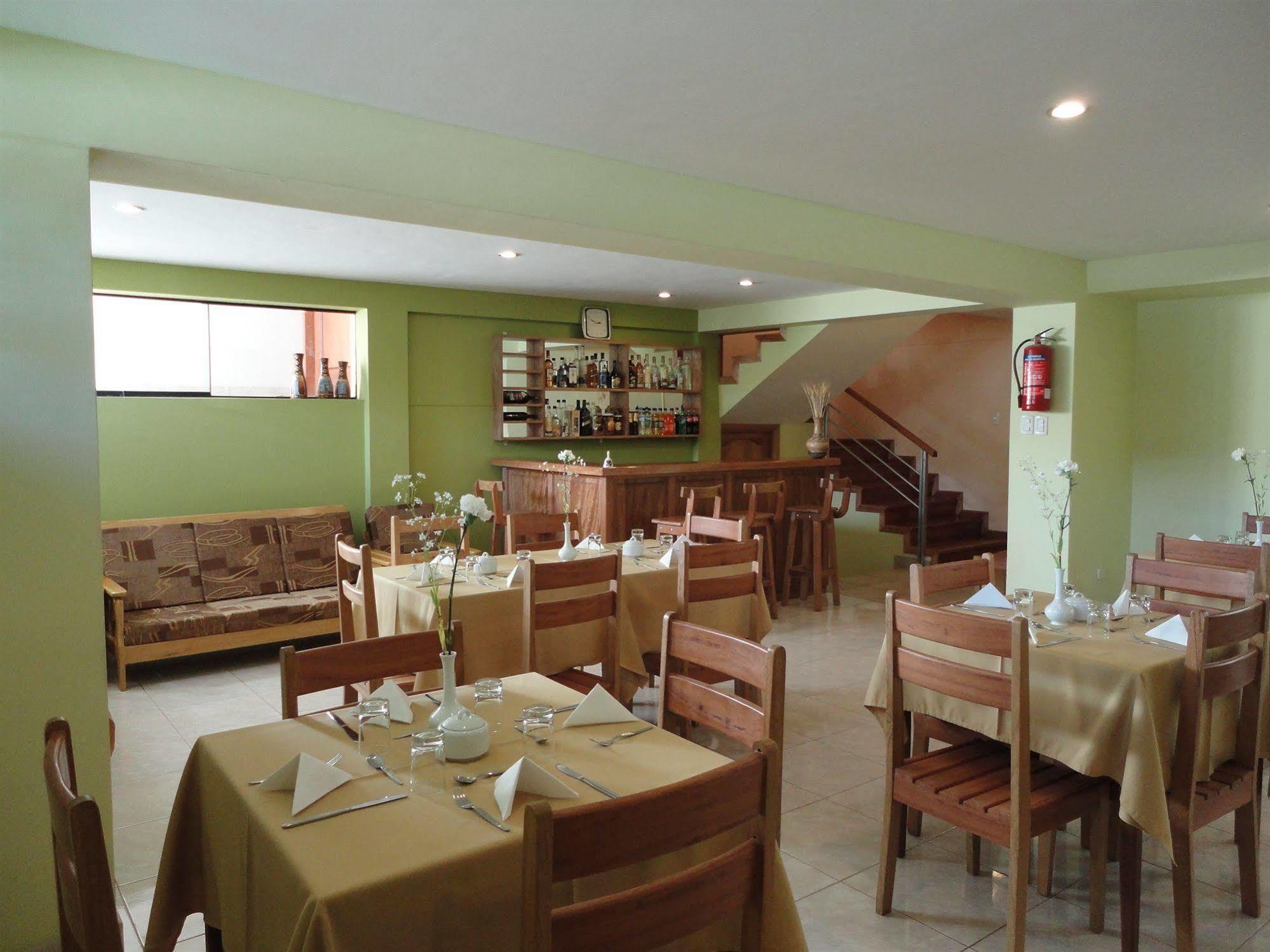 Florida Del Inca Hotel 쿠스코 외부 사진