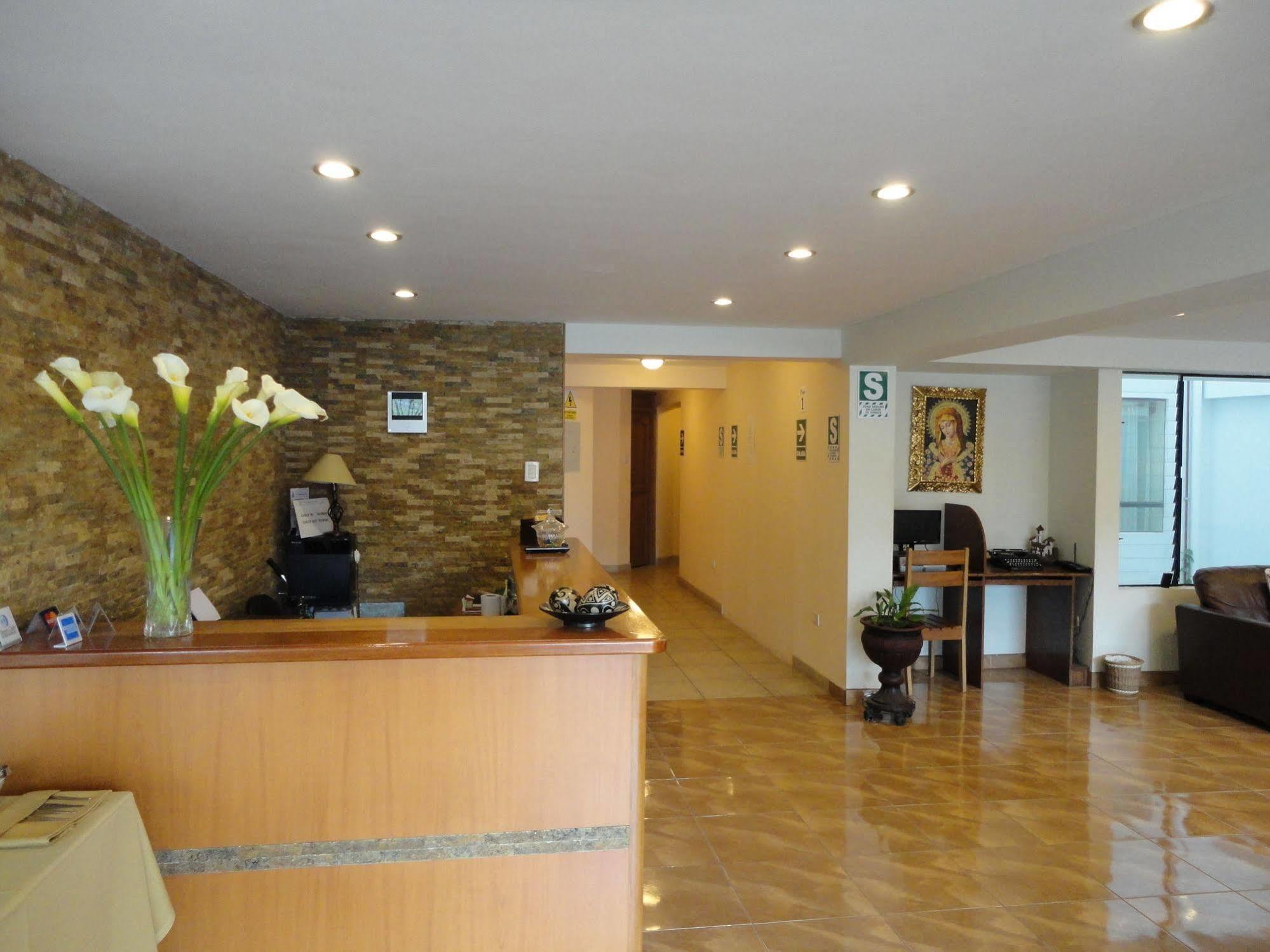 Florida Del Inca Hotel 쿠스코 외부 사진
