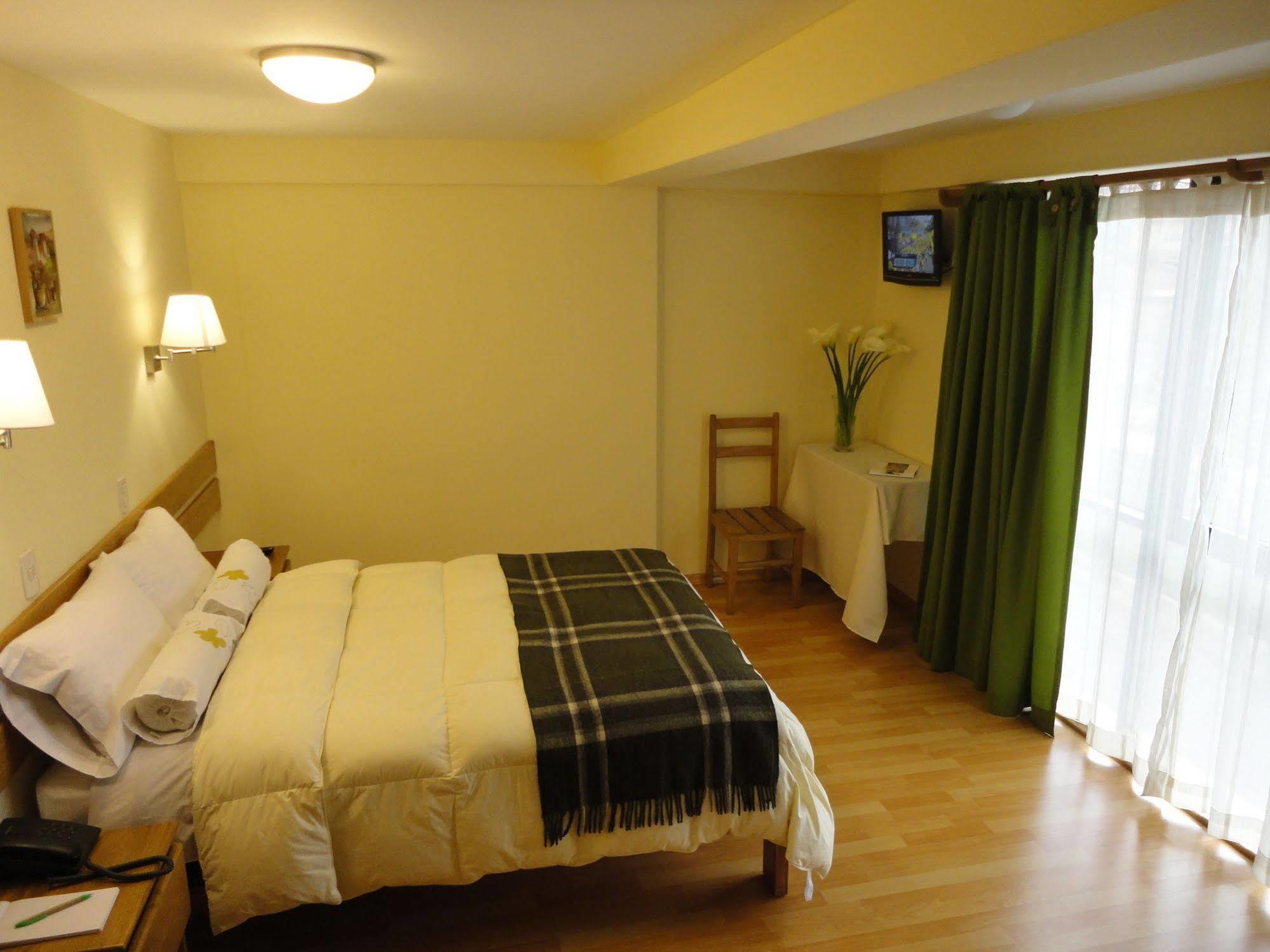 Florida Del Inca Hotel 쿠스코 외부 사진