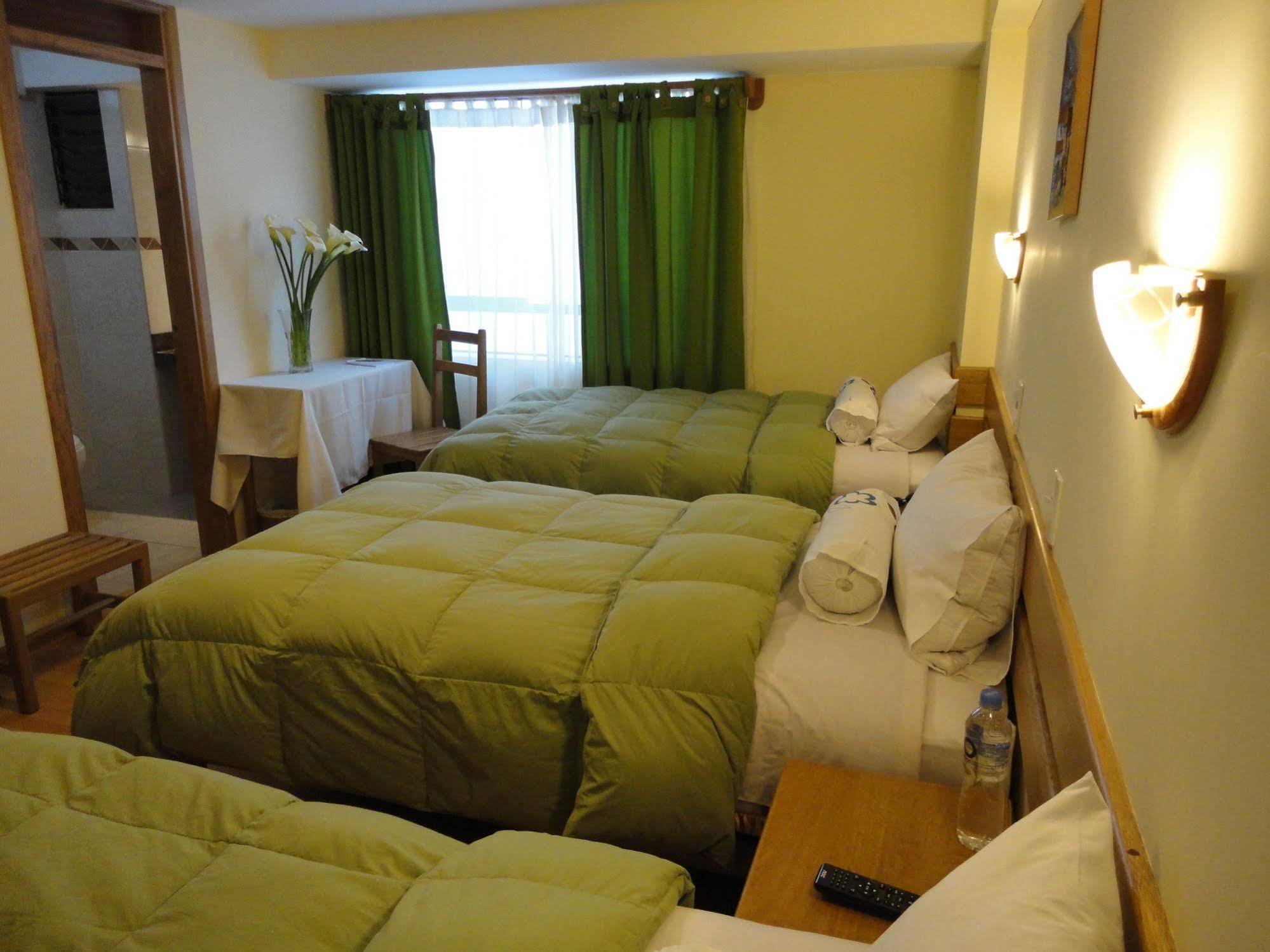 Florida Del Inca Hotel 쿠스코 외부 사진