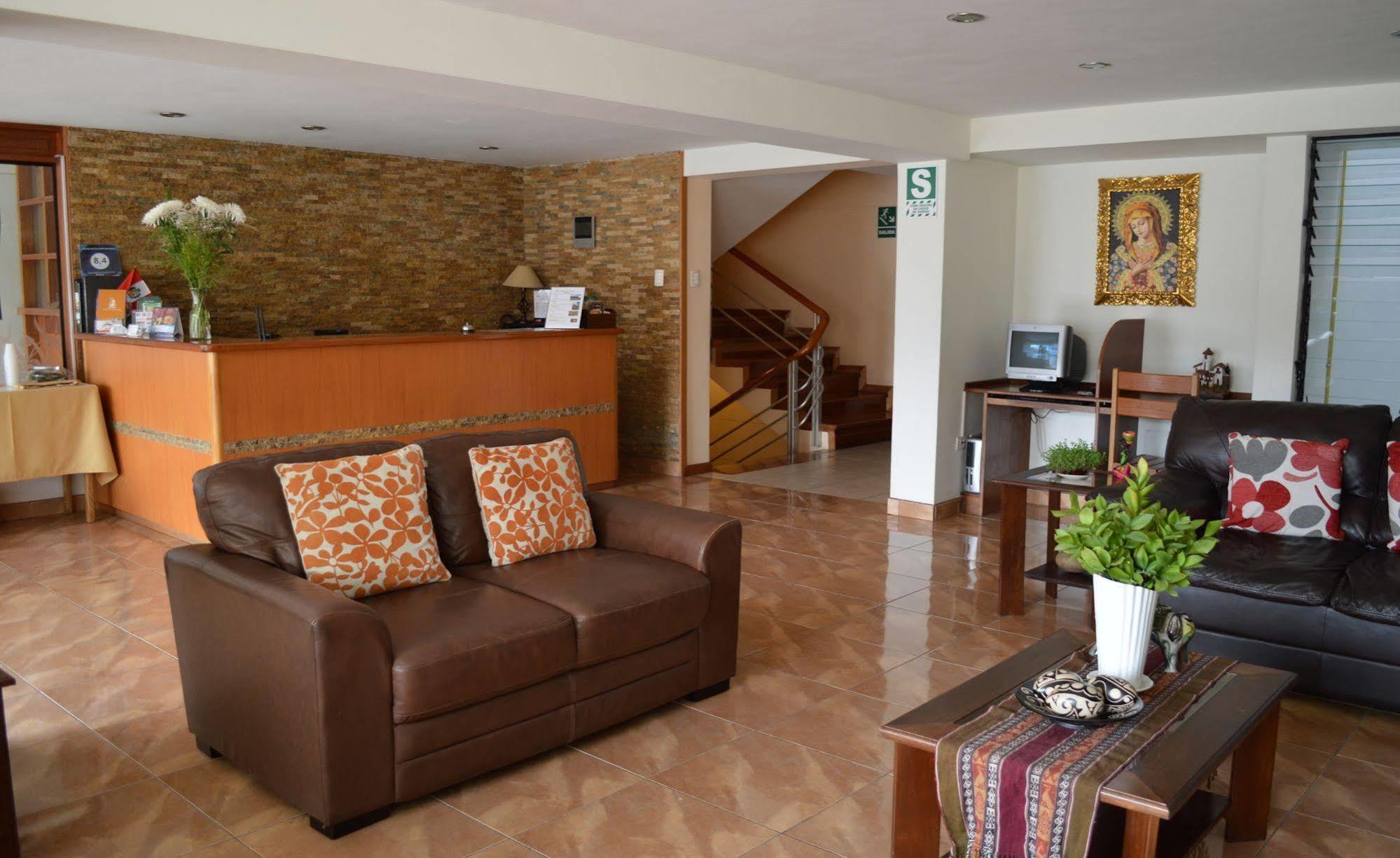 Florida Del Inca Hotel 쿠스코 외부 사진