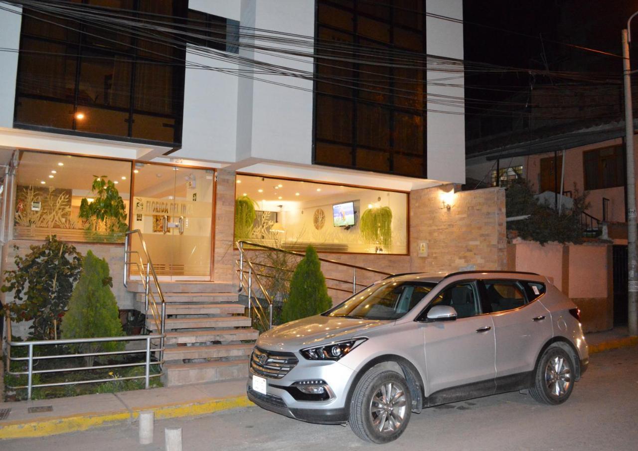Florida Del Inca Hotel 쿠스코 외부 사진